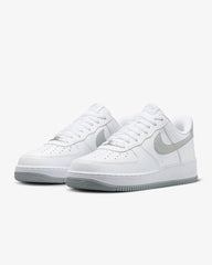 WMNS Nike Airforce 1 Low ‰ÛÏ White / Wolf Grey ‰ÛÏ