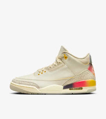 Nike Air Jordan 3 J Balvin Medellin Sunset