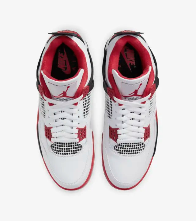 WMNs Nike Air Jordan 4 ‰ÛÏ Fire Red ‰۝