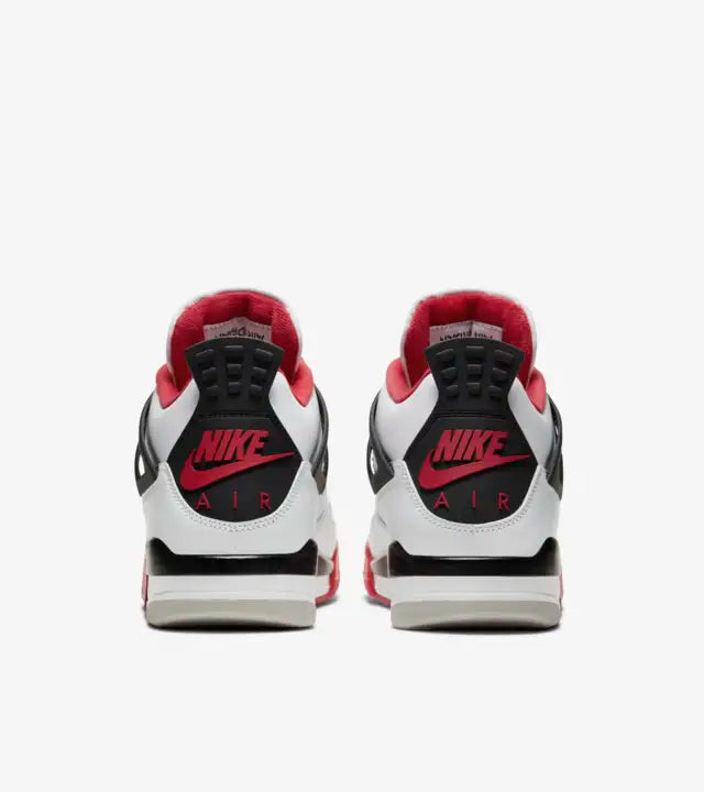 WMNs Nike Air Jordan 4 ‰ÛÏ Fire Red ‰۝