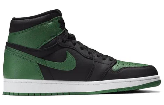 WMNs Nike Air Jordan Retro 1 High ‰ÛÏ Pine Green 2.0 ‰۝