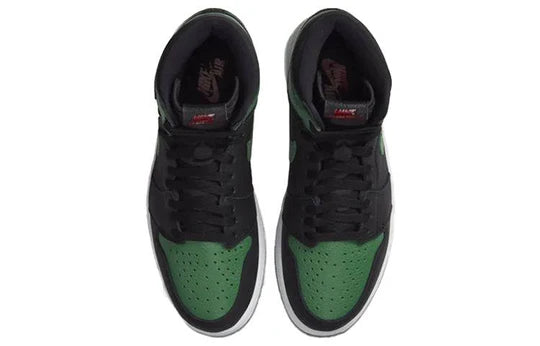 WMNs Nike Air Jordan Retro 1 High ‰ÛÏ Pine Green 2.0 ‰۝