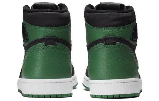 WMNs Nike Air Jordan Retro 1 High ‰ÛÏ Pine Green 2.0 ‰۝