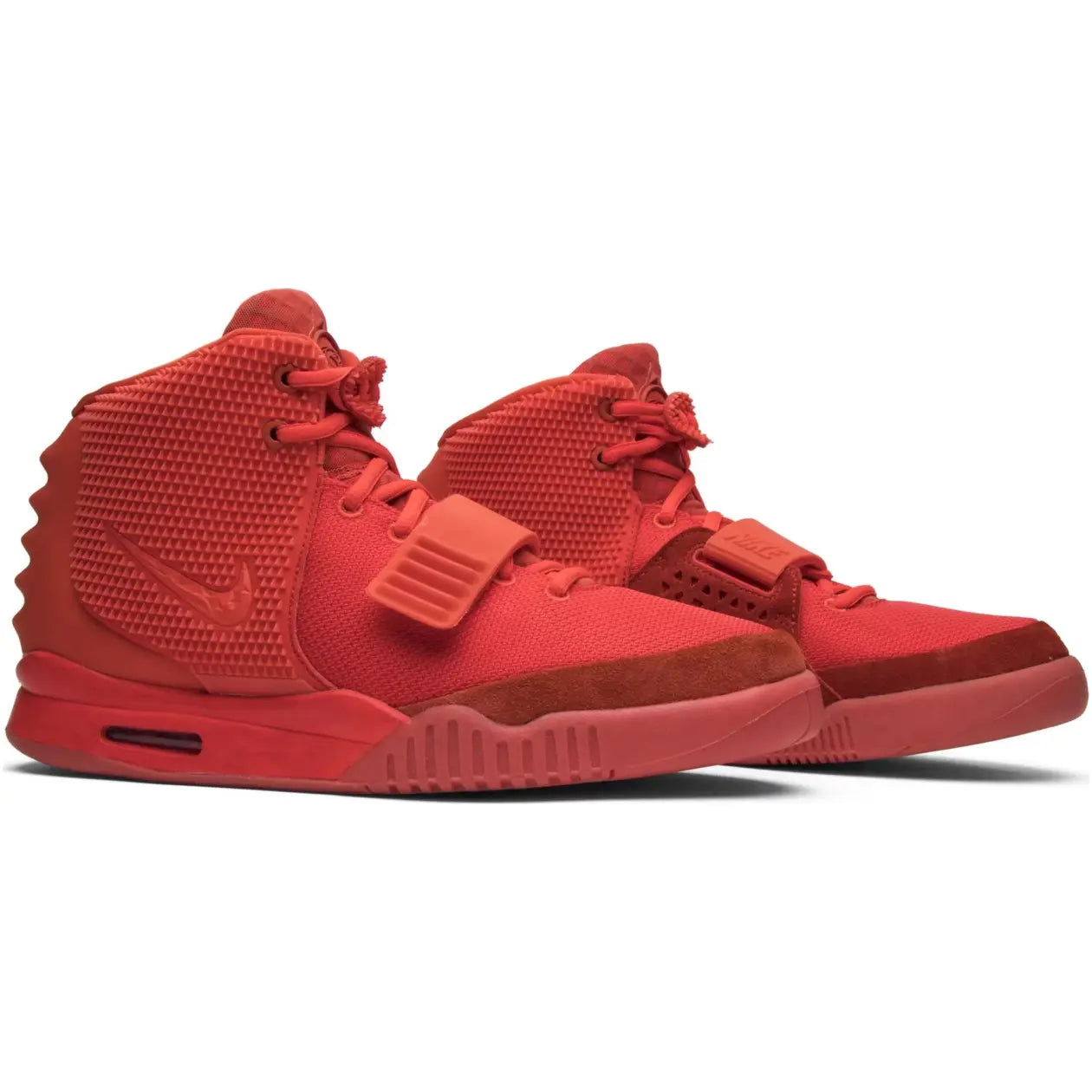 Nike Air Yeezy 2 Red