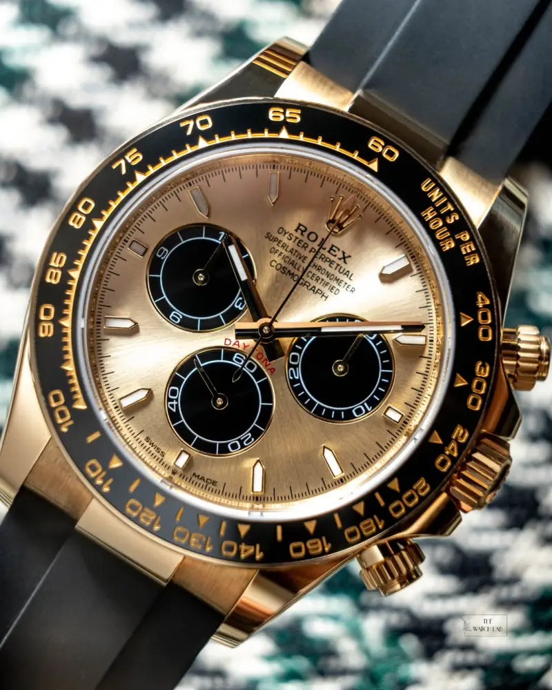 Rolex Oyster Perpetual Daytona Cosmograph