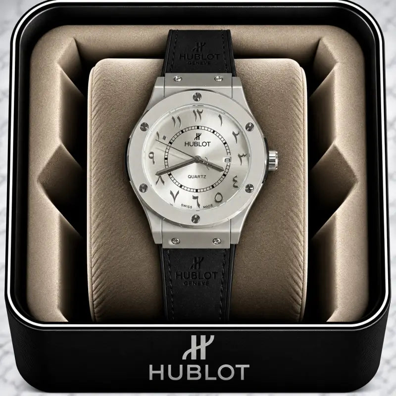 Hublot Big bang Quartz watch