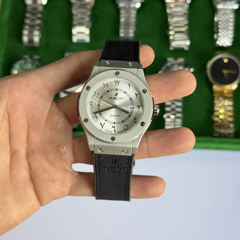 Hublot Big bang Quartz watch