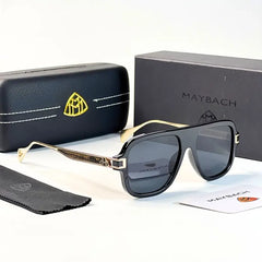 Maybach 268 black gold