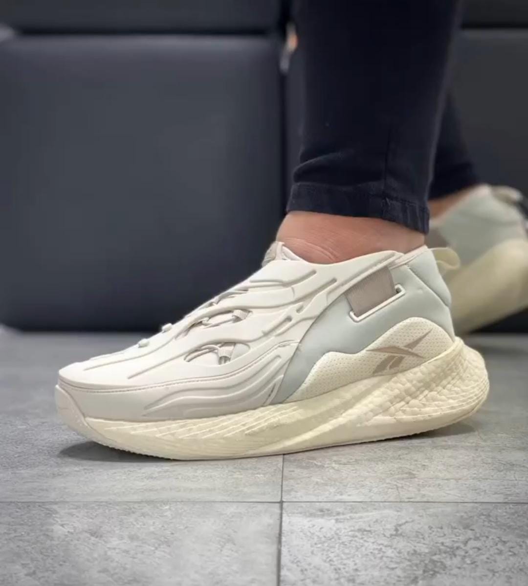 Reebok Floatride X Argus Beige