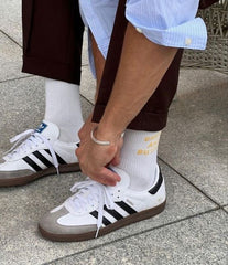 WMN Adidas Samba White For Her