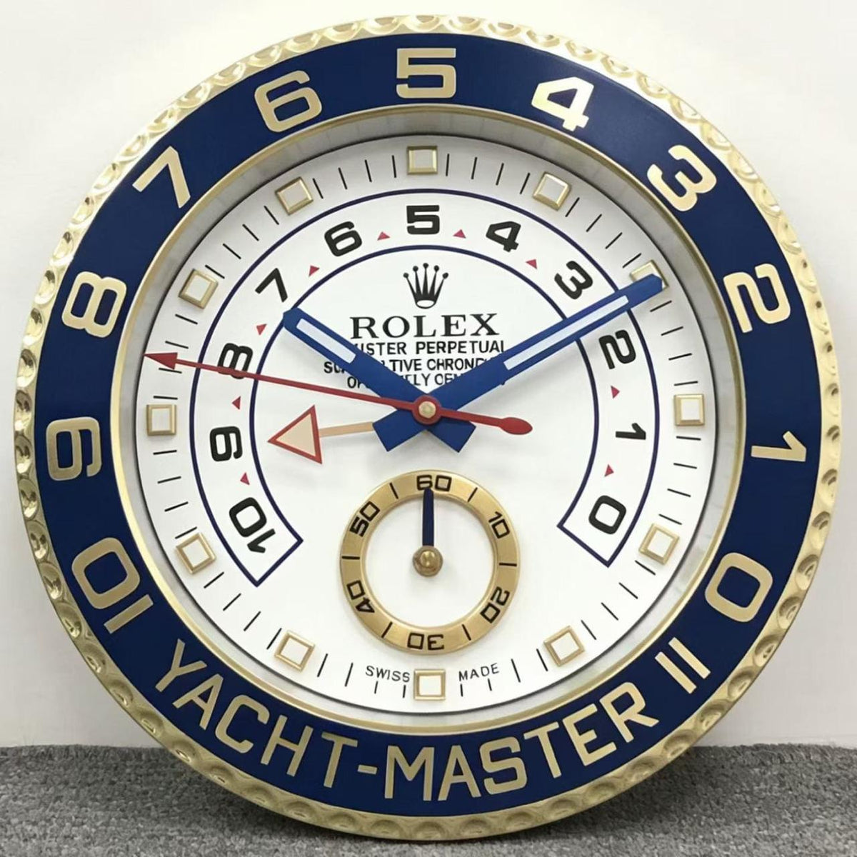Rolex premium wall clock