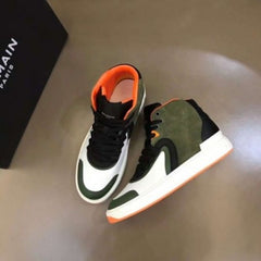 Balmain B Skate High Top Sneaker