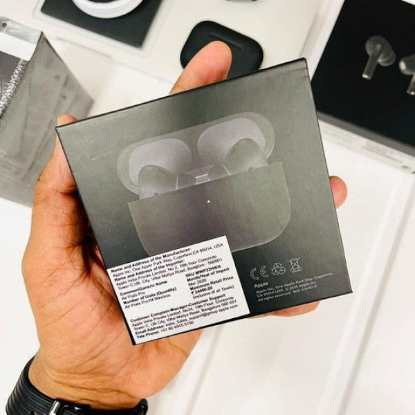 Airpods Pro Black