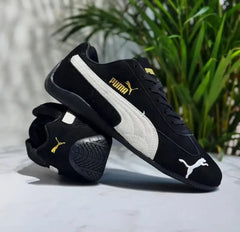 Puma Speed cat Og Black White