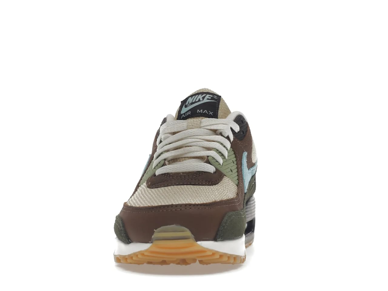 NIKE AIRMAX 90 HEMP BROWN