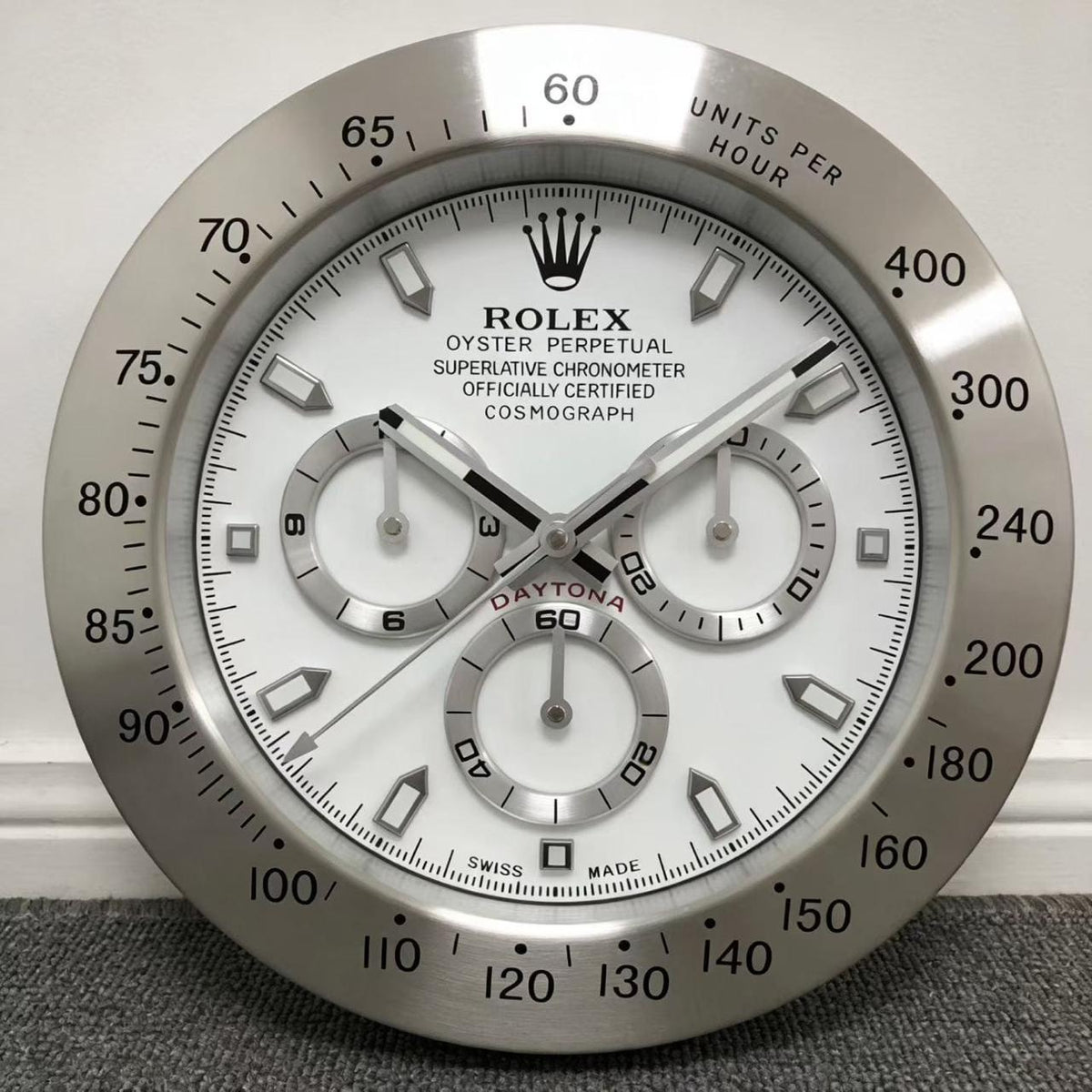 Rolex premium wall clock