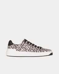 Balmain. B-court sneaker Monogram