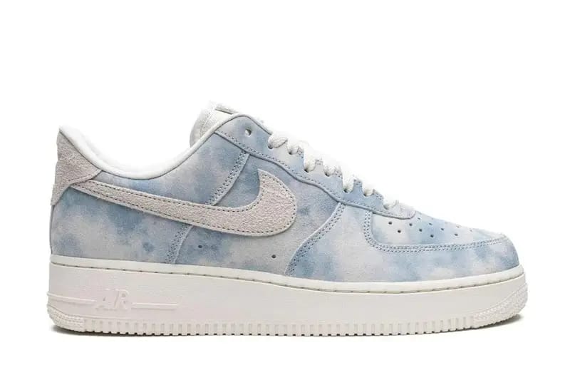 NIKE AIR FORCE 1 DENIM BLUE