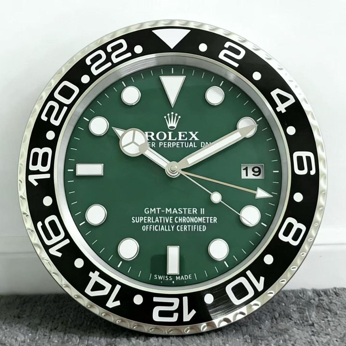 Rolex premium wall clock