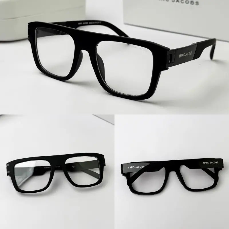 Marc Jacobs black plano 1004