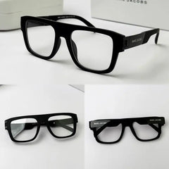 Marc Jacobs black plano 1004