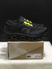 On Running Cloud monster 3 Black Brown