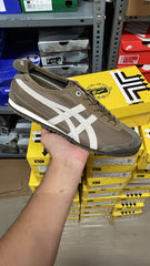 Onitsuka Tiger Mexico 66 SD VIN sneaker in a brown clay canyon