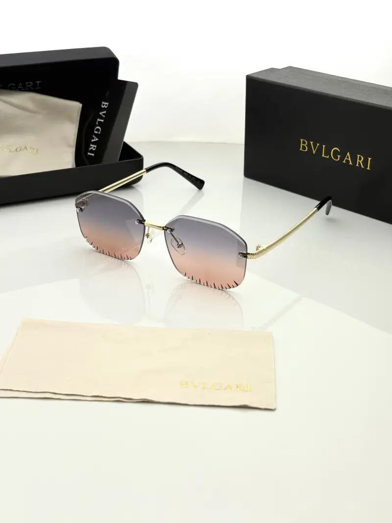 Bvlgari 2226 blue pink shaded