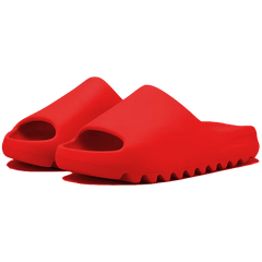 ADIDAS  YEEZY SLIDE VERMILLION PREMIUM