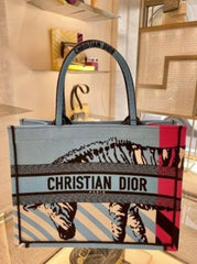 Dior Book Tote New Edition