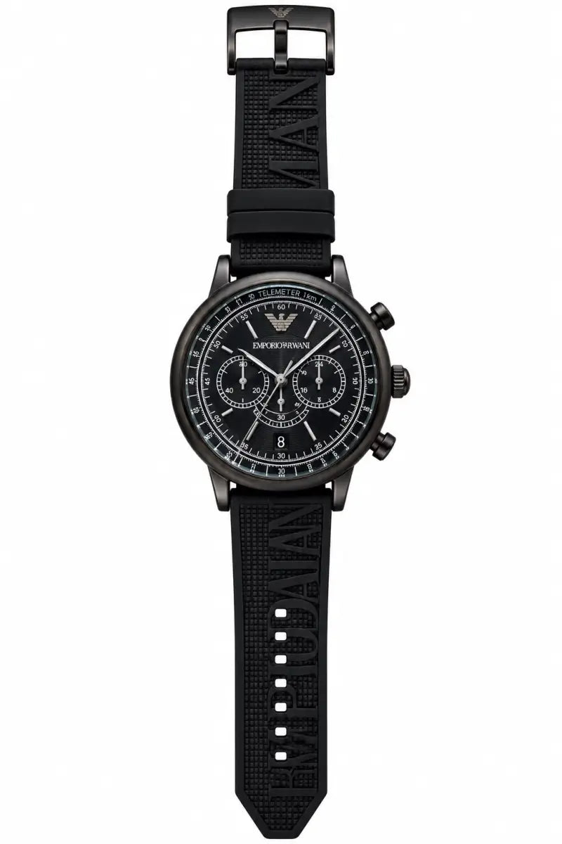 Emporio Armani Minimalist Chronograph Telemeter AR11634