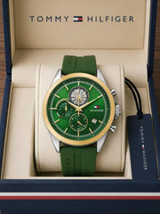 Tommy Hilfiger Stewart Chronograph