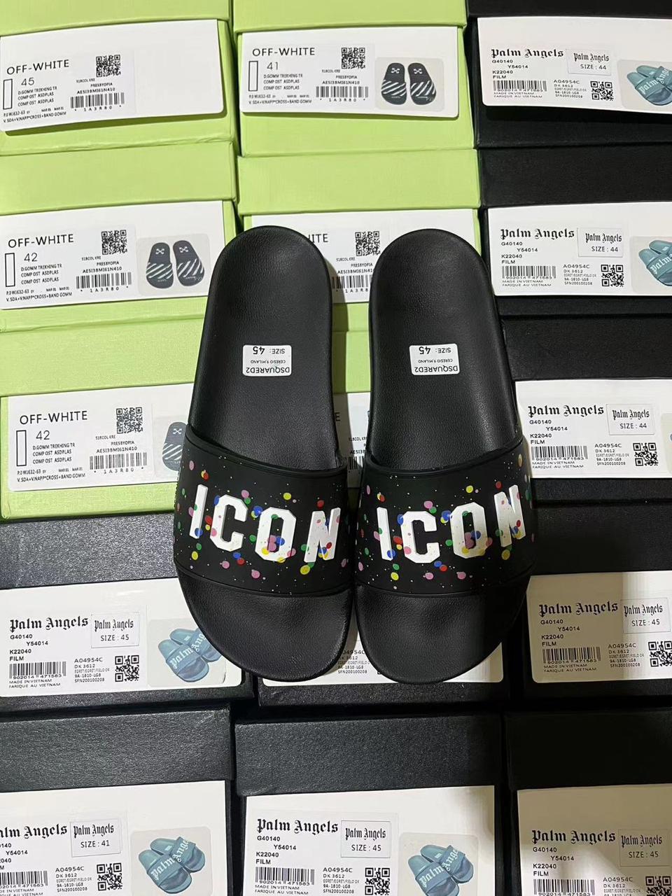 Icon Premium Slides