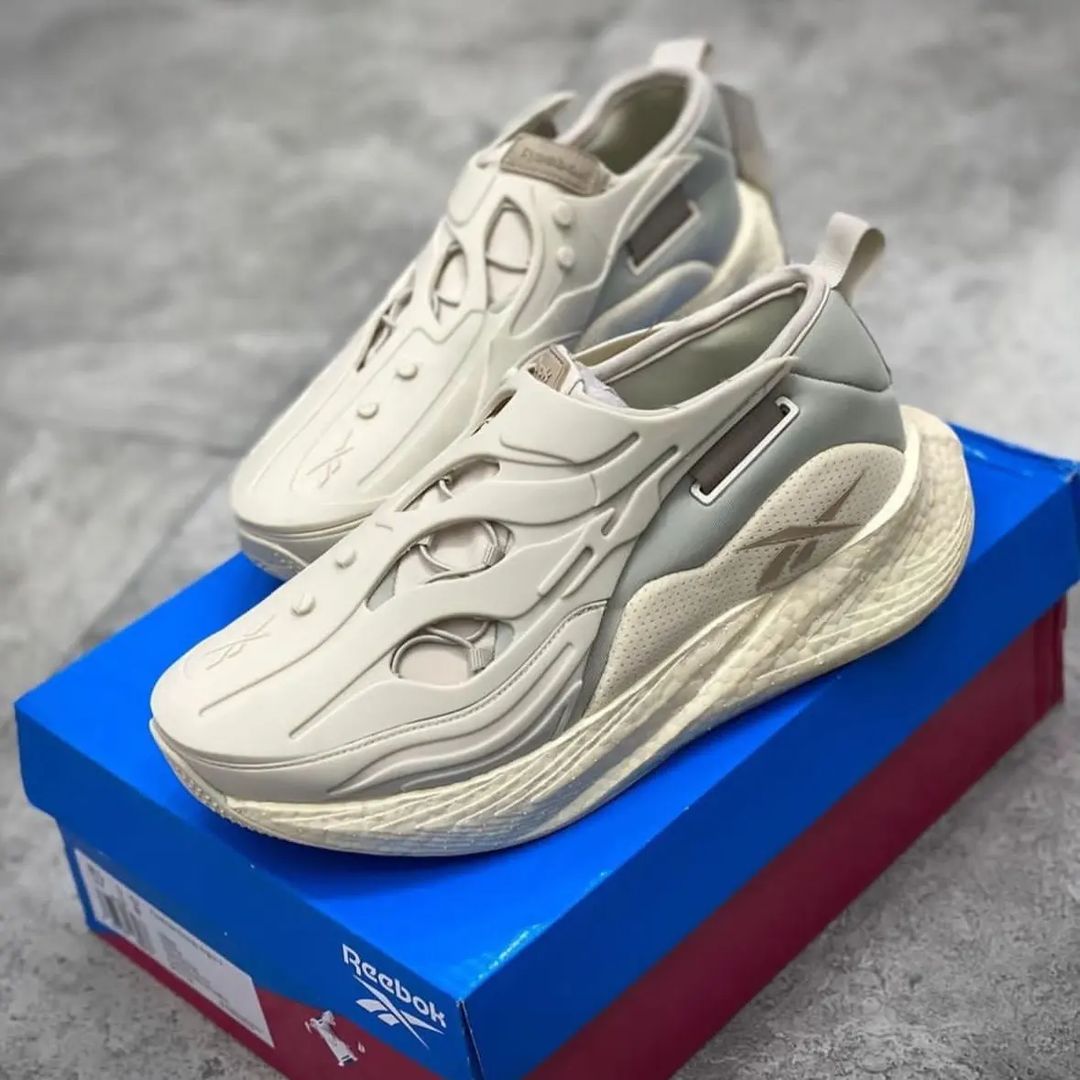 Reebok Floatride X Argus Beige