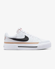 WMNs Nike Court Legacy Lift White