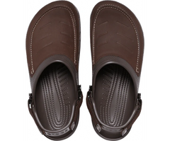 Crocs Mens Yukon Vista II Clog - Espresso