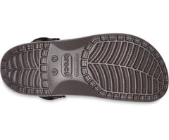 Crocs Mens Yukon Vista II Clog - Espresso