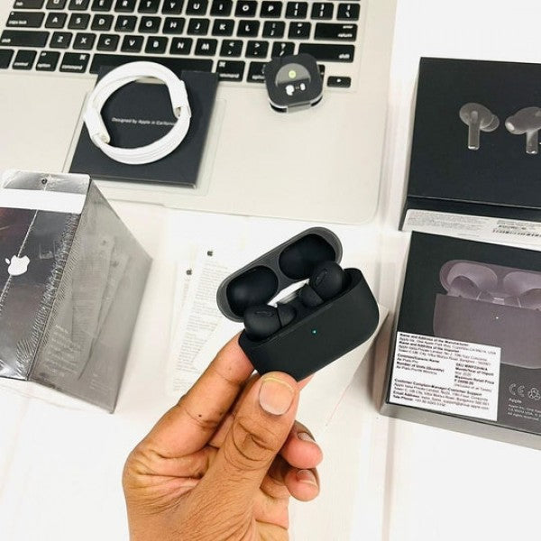 Airpods Pro Black