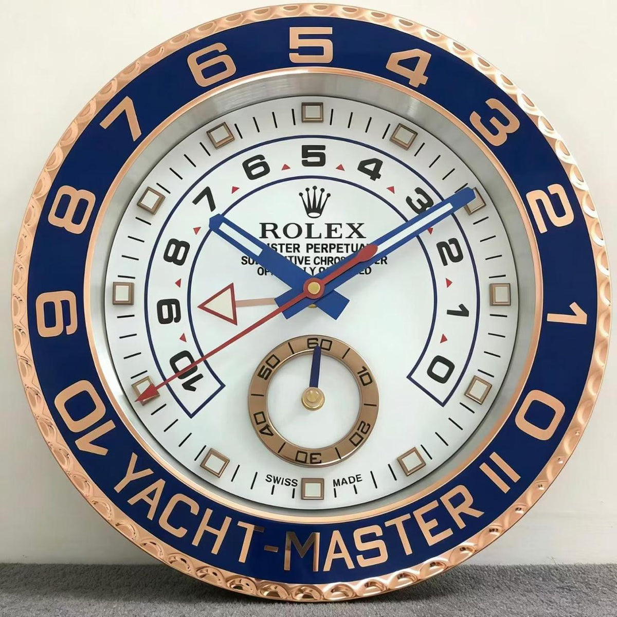 Rolex premium wall clock