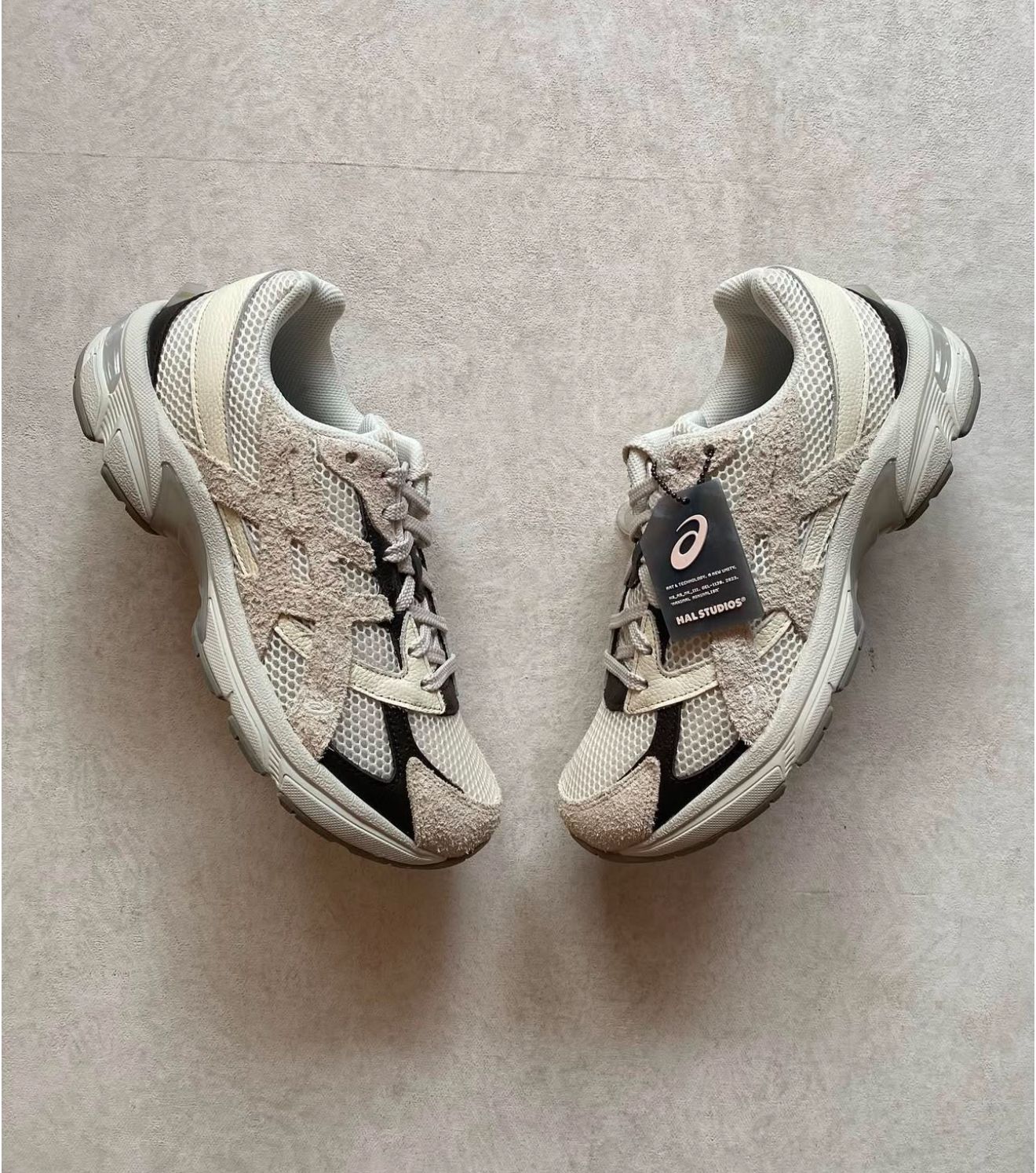 Asics Gel 1130 Hal Studios Glacier