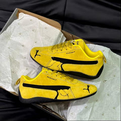 Balenciaga x Puma Speed Cat Yellow
