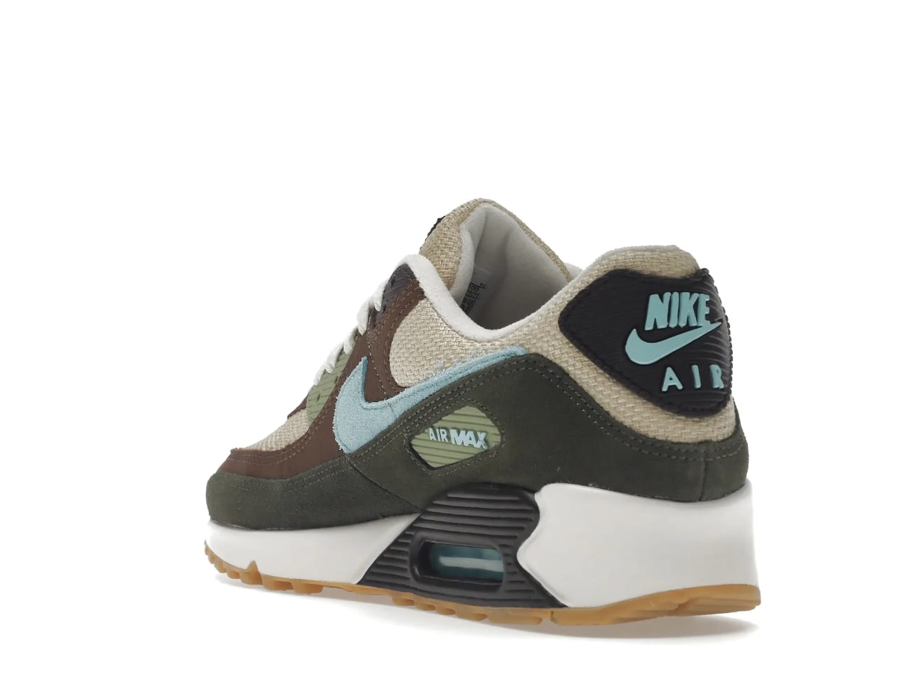 NIKE AIRMAX 90 HEMP BROWN