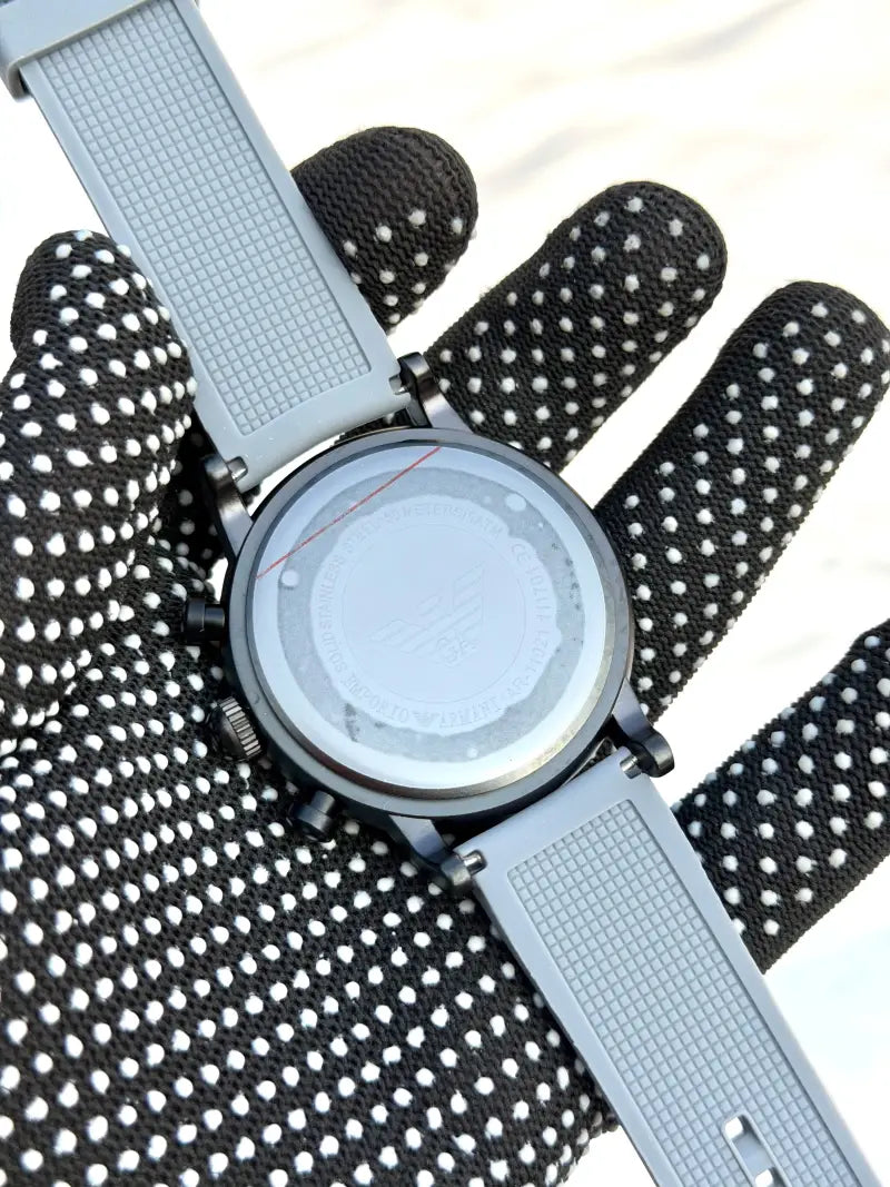 Emporio Armani Minimalist Chronograph Telemeter AR11634