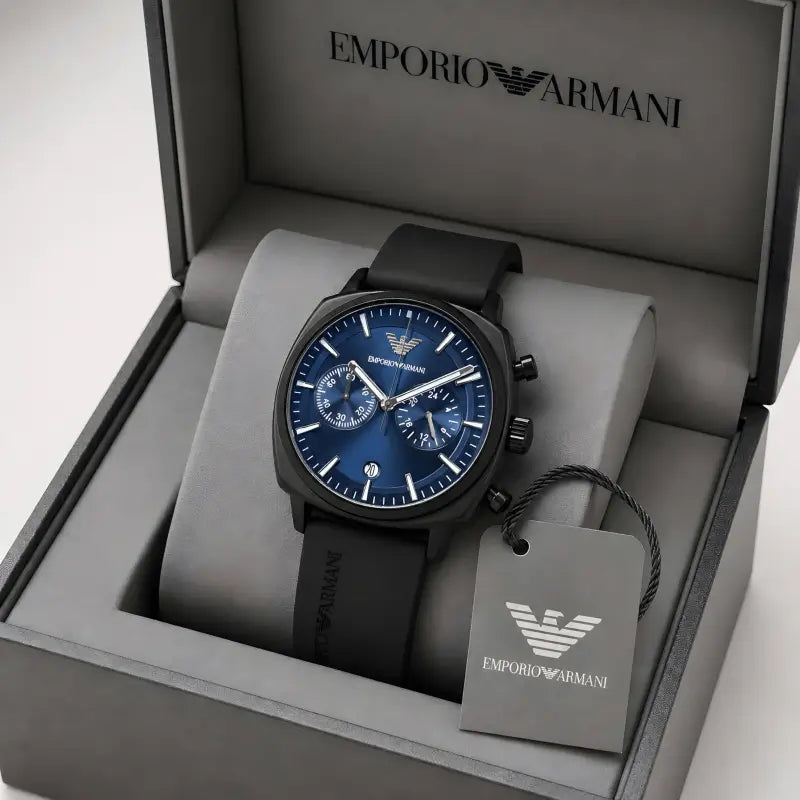 Emporio Armani Classic Chronograph