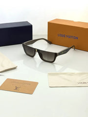 Louis Vuittion 18570 brown shaded