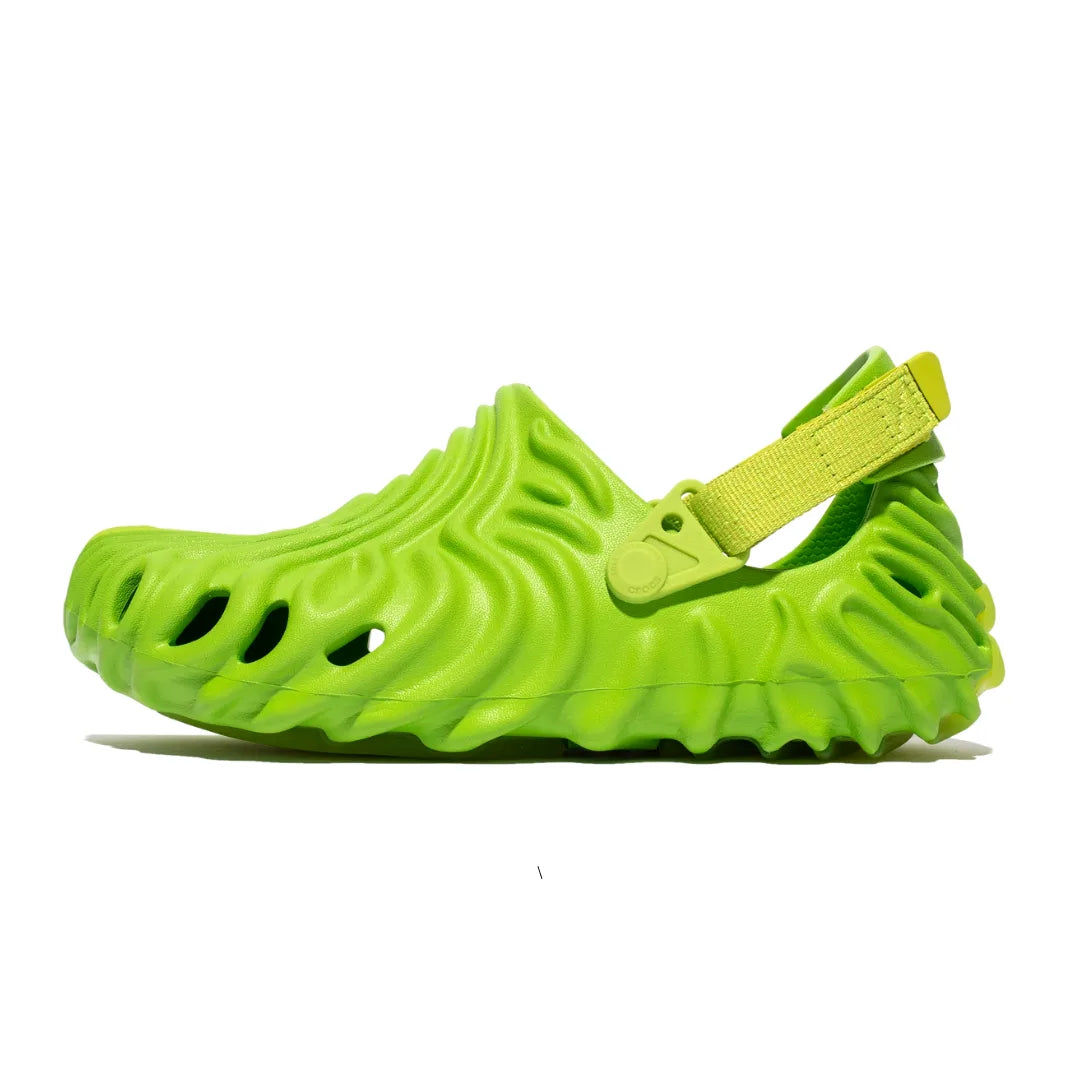 CROCS SALEHE BEMBURY X POLLEX CLOG CROCODILE