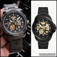 Fossil Bronson