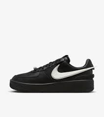 Airforce 1 Low X Ambush Black