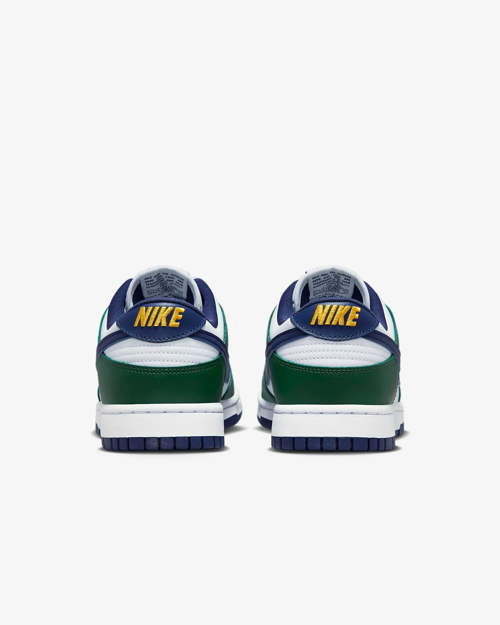 Nike Dunk Low School Uniform