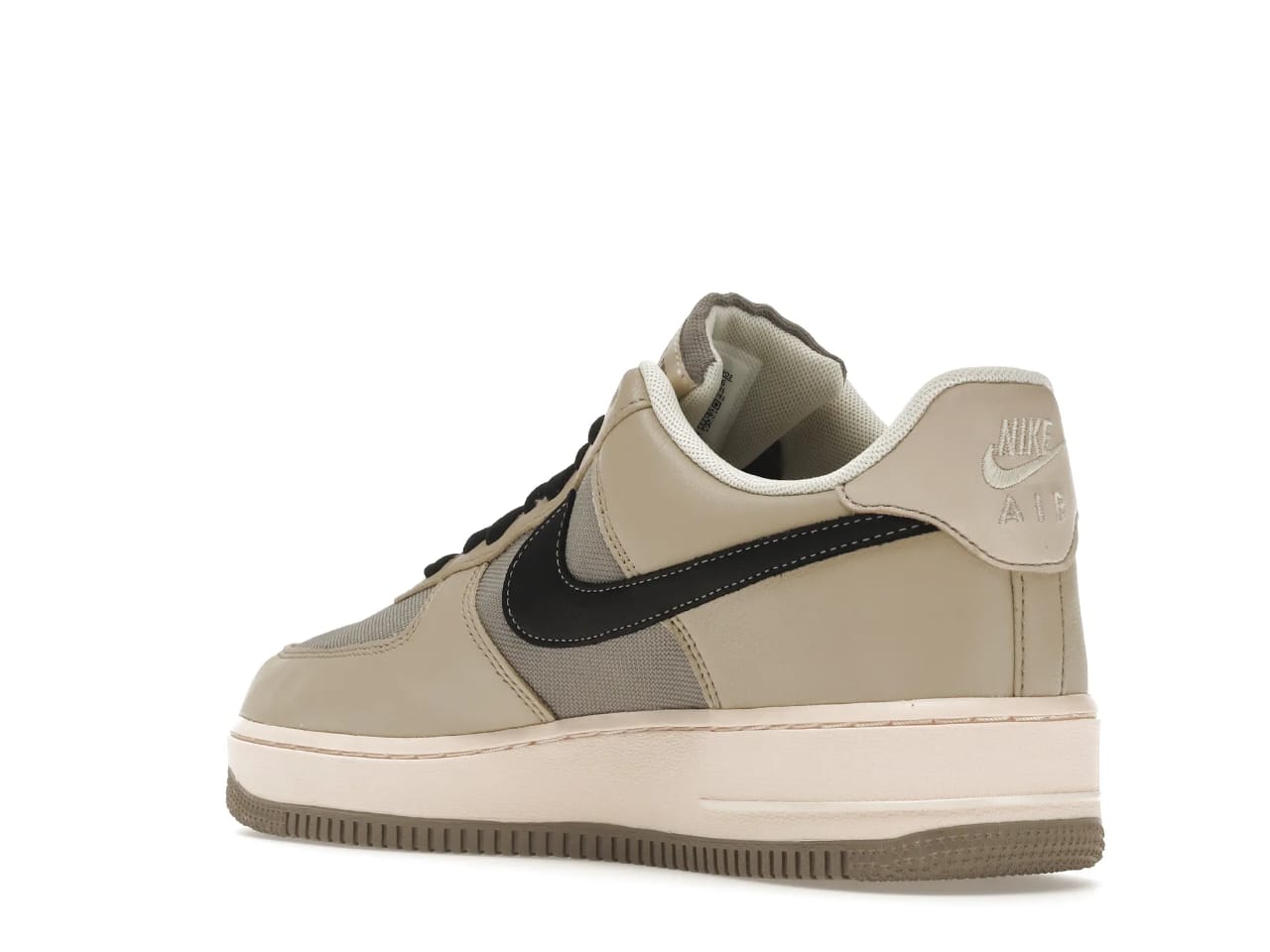 NIKE AIRFORCE 1 LOW GORE-TEX OLIVE BLACK